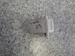 NISSAN ALMERA TINO PRIMERA 00- REZYSTOR DMUCHAWY KLIMATRONIC 1/4 MINIATURA