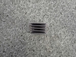 NISSAN ALMERA TINO PRIMERA 00- REZYSTOR DMUCHAWY KLIMATRONIC 4/4 MINIATURA