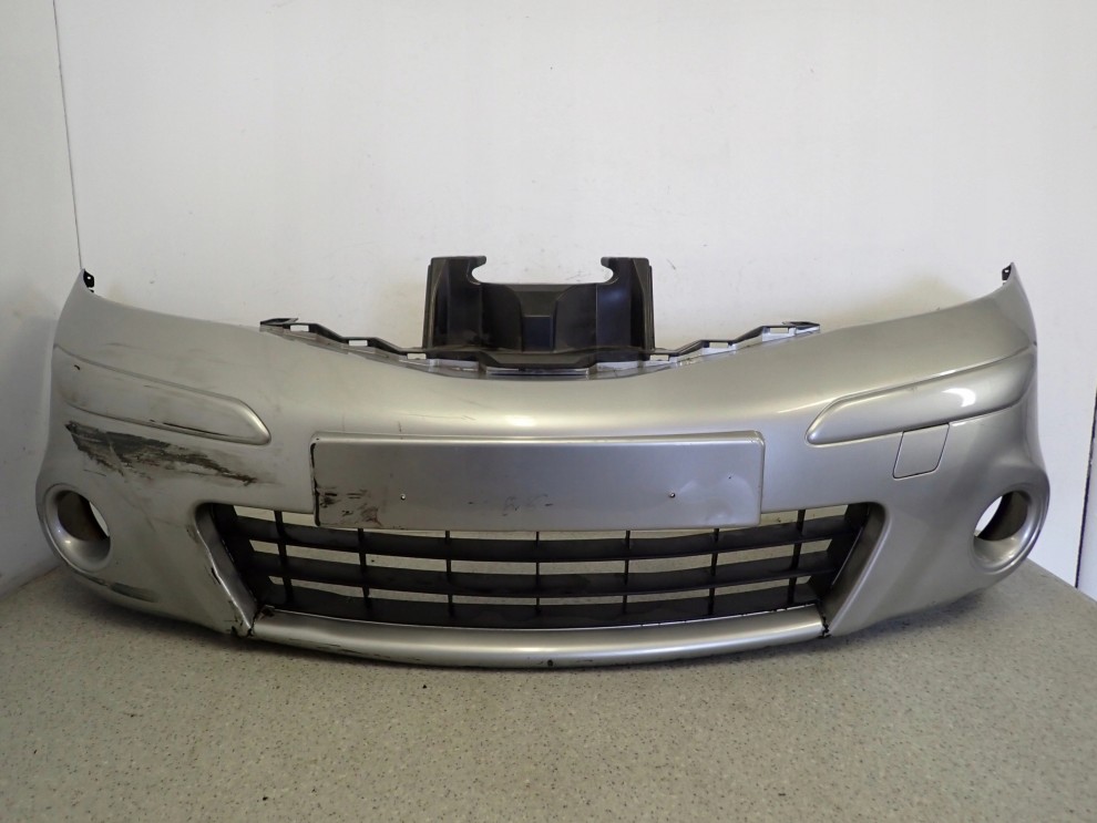 NISSAN NOTE E11 LIFT 10-12 ZDERZAK PRZEDNI 1/15