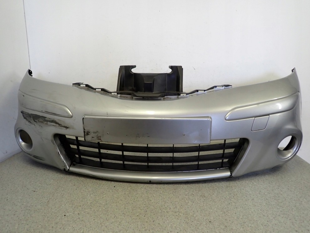 NISSAN NOTE E11 LIFT 10-12 ZDERZAK PRZEDNI 2/15