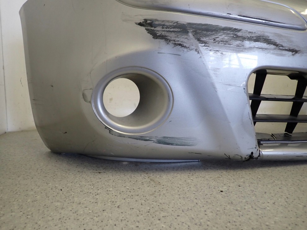 NISSAN NOTE E11 LIFT 10-12 ZDERZAK PRZEDNI 4/15