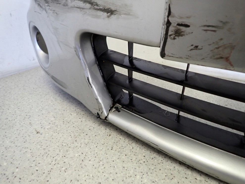 NISSAN NOTE E11 LIFT 10-12 ZDERZAK PRZEDNI 6/15