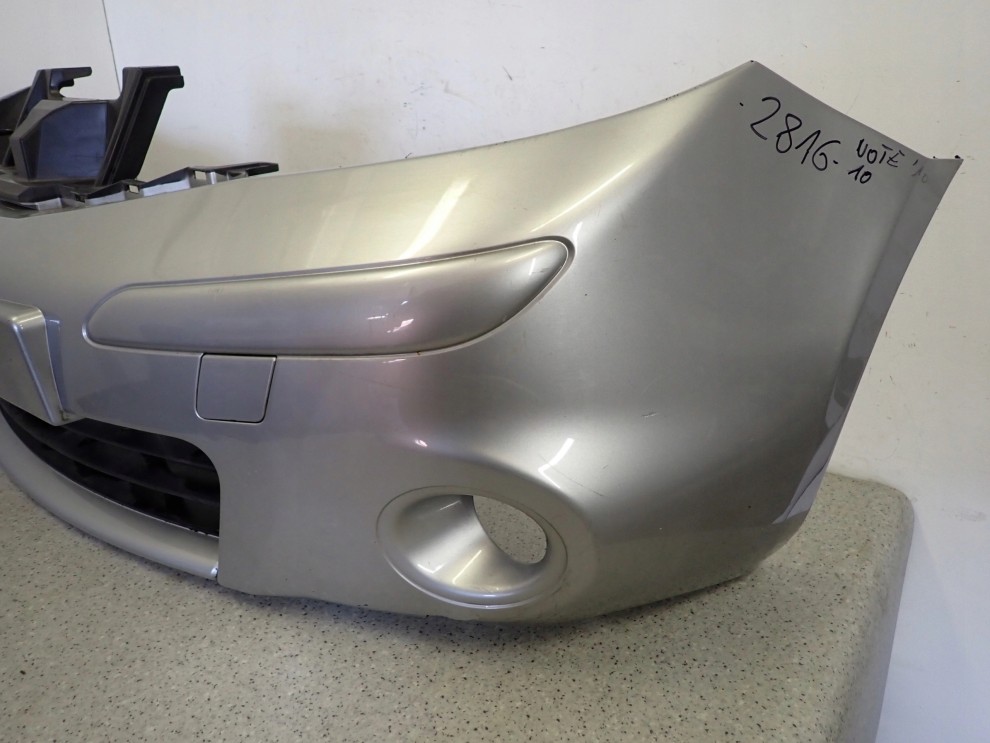 NISSAN NOTE E11 LIFT 10-12 ZDERZAK PRZEDNI 8/15