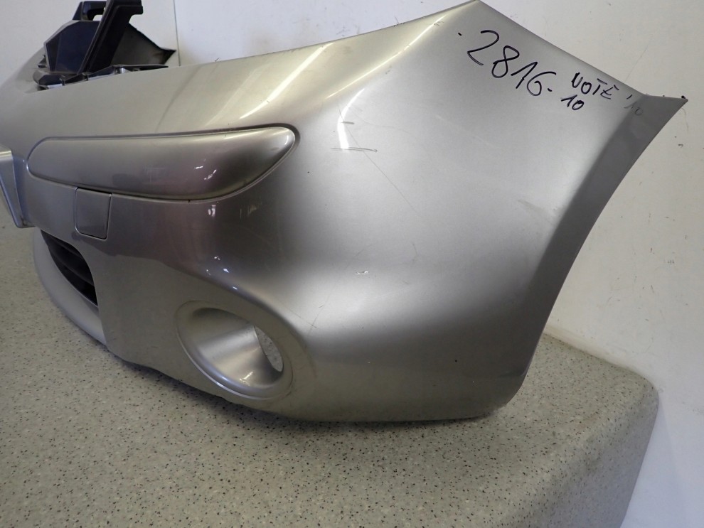 NISSAN NOTE E11 LIFT 10-12 ZDERZAK PRZEDNI 9/15