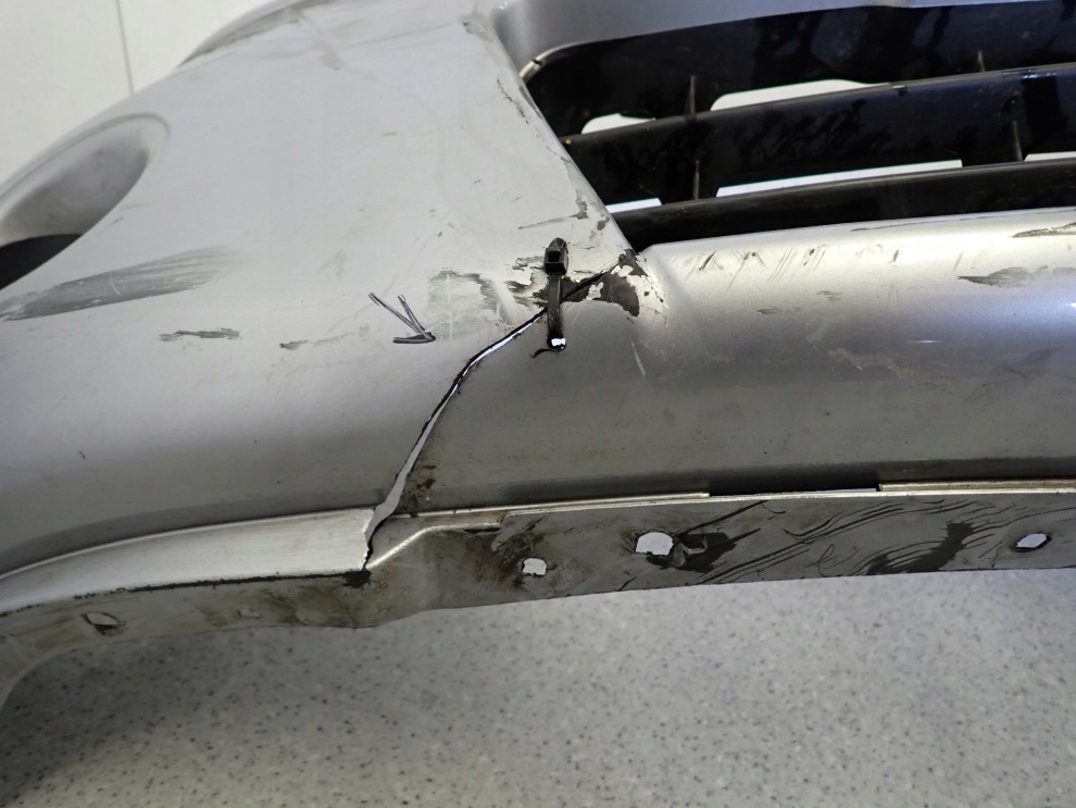 NISSAN NOTE E11 LIFT 10-12 ZDERZAK PRZEDNI 11/15