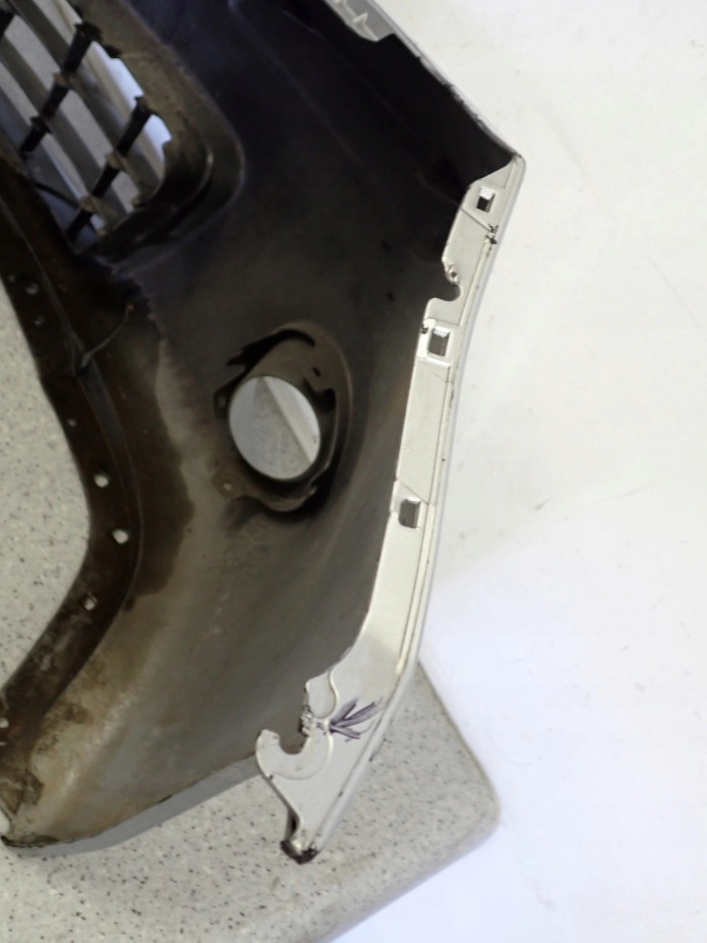 NISSAN NOTE E11 LIFT 10-12 ZDERZAK PRZEDNI 15/15