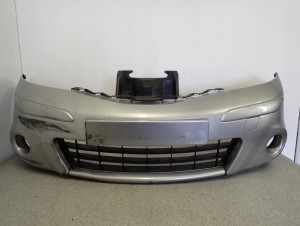 NISSAN NOTE E11 LIFT 10-12 ZDERZAK PRZEDNI 1/15 MINIATURA