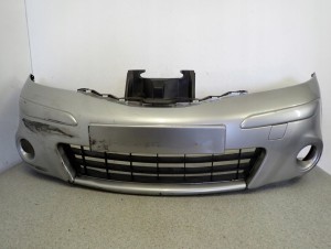 NISSAN NOTE E11 LIFT 10-12 ZDERZAK PRZEDNI 2/15 MINIATURA