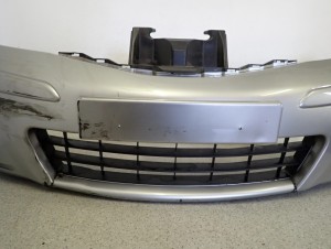 NISSAN NOTE E11 LIFT 10-12 ZDERZAK PRZEDNI 5/15 MINIATURA