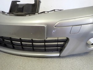 NISSAN NOTE E11 LIFT 10-12 ZDERZAK PRZEDNI 7/15 MINIATURA