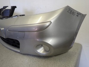 NISSAN NOTE E11 LIFT 10-12 ZDERZAK PRZEDNI 8/15 MINIATURA