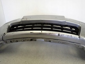 NISSAN NOTE E11 LIFT 10-12 ZDERZAK PRZEDNI 12/15 MINIATURA