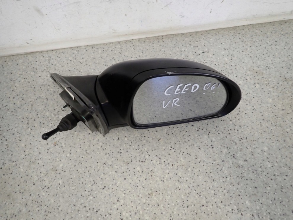 KIA CEED 06-09 LUSTERKO PRAWE MANUALNE 2/11