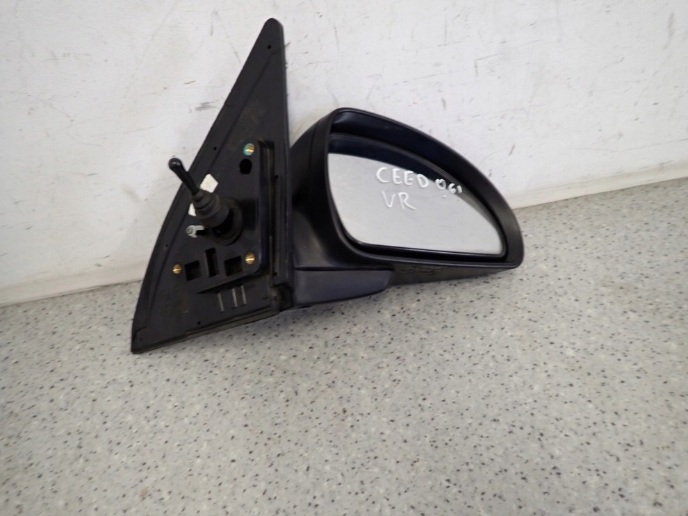 KIA CEED 06-09 LUSTERKO PRAWE MANUALNE 3/11