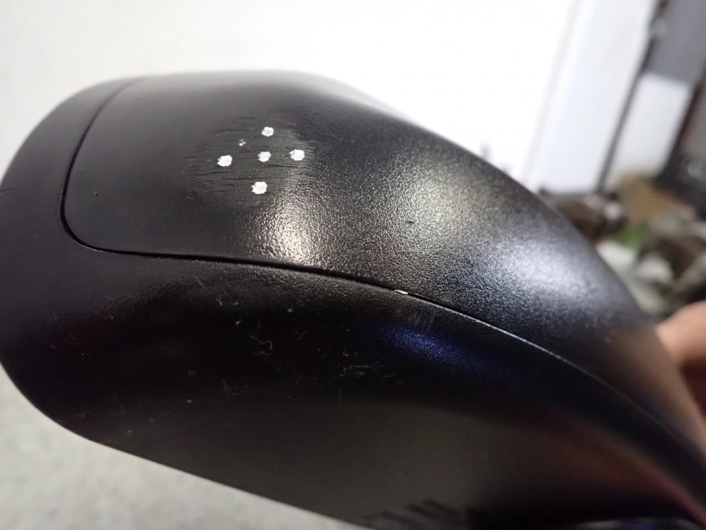 KIA CEED 06-09 LUSTERKO PRAWE MANUALNE 11/11