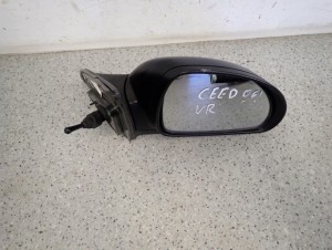 KIA CEED 06-09 LUSTERKO PRAWE MANUALNE