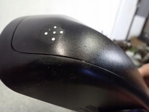 KIA CEED 06-09 LUSTERKO PRAWE MANUALNE 10/11 MINIATURA