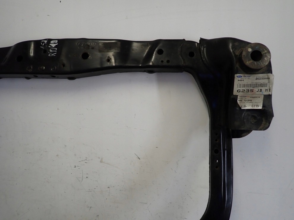 KIA RIO 05- HYUNDAI ACCENT 06- BELKA ZAWIESZENIA SANKI SILNIKA 5/11