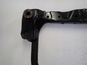 KIA RIO 05- HYUNDAI ACCENT 06- BELKA ZAWIESZENIA SANKI SILNIKA 4/11 MINIATURA