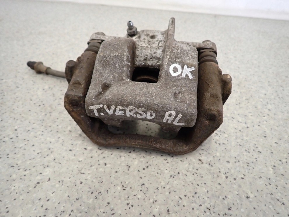 TOYOTA VERSO 09- 2.0D ZACISK TYLNY LEWY 2/7