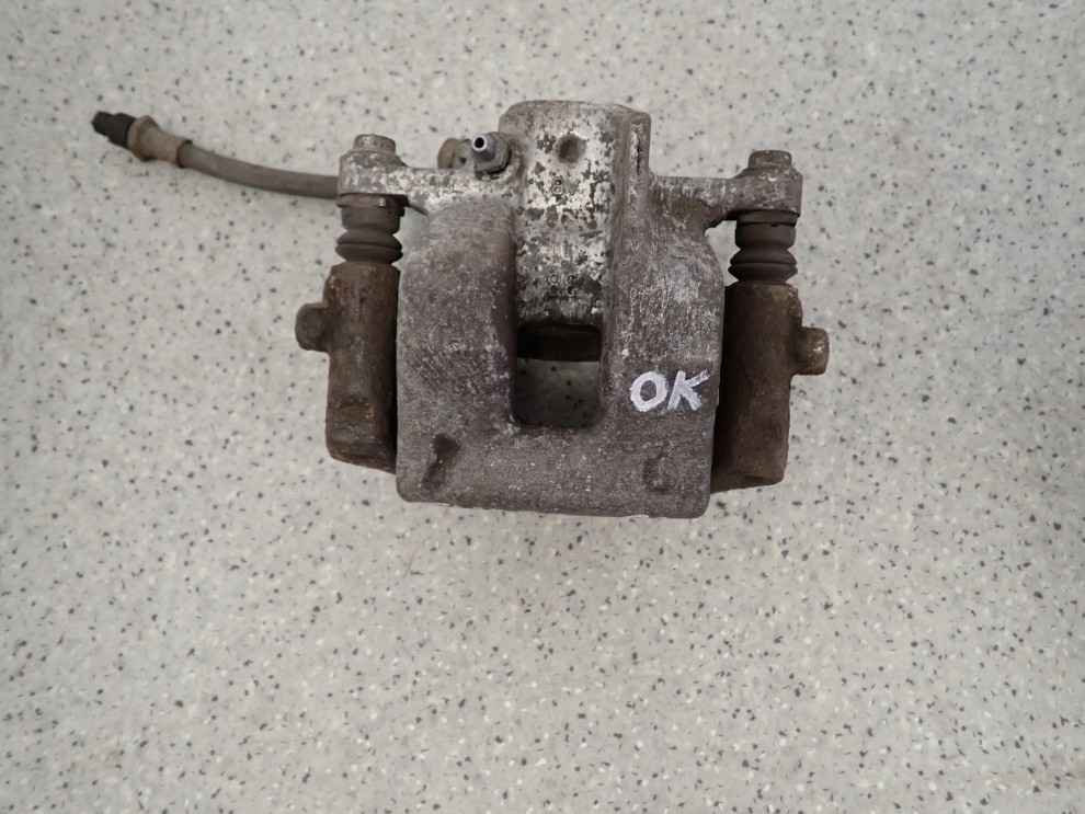 TOYOTA VERSO 09- 2.0D ZACISK TYLNY LEWY 3/7