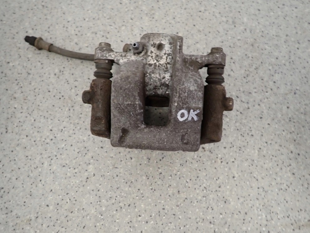 TOYOTA VERSO 09- 2.0D ZACISK TYLNY LEWY 4/7