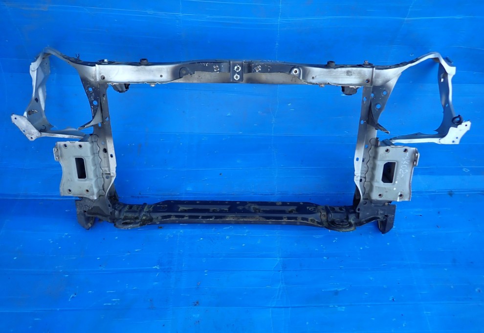 TOYOTA COROLLA VERSO 2.2 D-CAT 04-07 PAS PRZEDNI WZMOCNIENIE CZOŁOWE 1/7