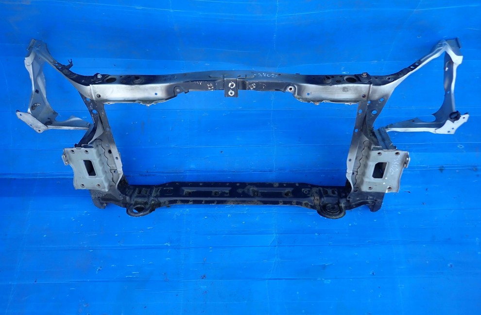 TOYOTA COROLLA VERSO 2.2 D-CAT 04-07 PAS PRZEDNI WZMOCNIENIE CZOŁOWE 4/7