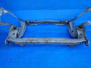 TOYOTA COROLLA VERSO 2.2 D-CAT 04-07 PAS PRZEDNI WZMOCNIENIE CZOŁOWE 7/7 MINIATURA