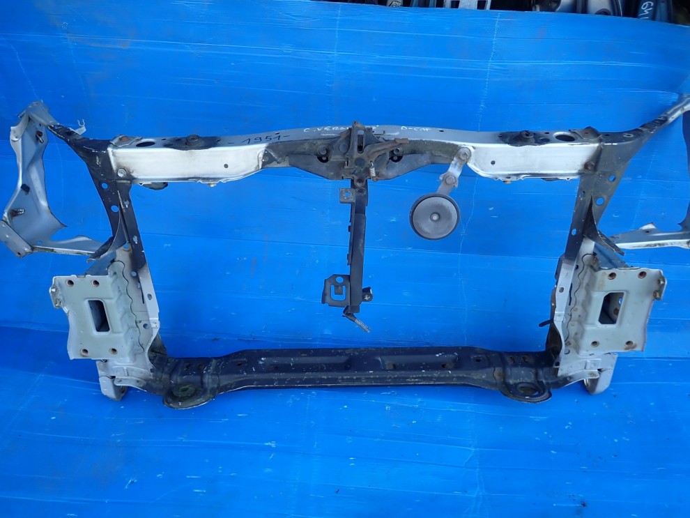 TOYOTA COROLLA VERSO 2.2 D-CAT 04-07 PAS PRZEDNI WZMOCNIENIE CZOŁOWE 3/7