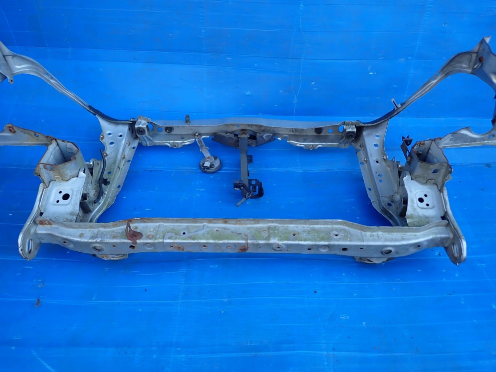 TOYOTA COROLLA VERSO 2.2 D-CAT 04-07 PAS PRZEDNI WZMOCNIENIE CZOŁOWE 7/7