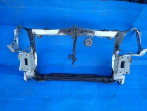 TOYOTA COROLLA VERSO 2.2 D-CAT 04-07 PAS PRZEDNI WZMOCNIENIE CZOŁOWE 1/7 MINIATURA