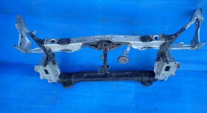 TOYOTA COROLLA VERSO 2.2 D-CAT 04-07 PAS PRZEDNI WZMOCNIENIE CZOŁOWE 2/7 MINIATURA