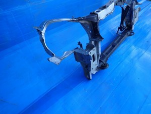 TOYOTA COROLLA VERSO 2.2 D-CAT 04-07 PAS PRZEDNI WZMOCNIENIE CZOŁOWE 5/7 MINIATURA