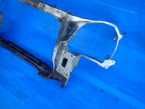 TOYOTA COROLLA VERSO 2.2 D-CAT 04-07 PAS PRZEDNI WZMOCNIENIE CZOŁOWE 3/7 MINIATURA