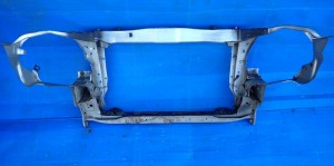 TOYOTA COROLLA VERSO 2.2 D-CAT 04-07 PAS PRZEDNI WZMOCNIENIE CZOŁOWE 5/7 MINIATURA