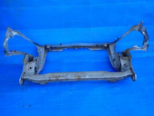 TOYOTA COROLLA VERSO 2.2 D-CAT 04-07 PAS PRZEDNI WZMOCNIENIE CZOŁOWE 6/7 MINIATURA