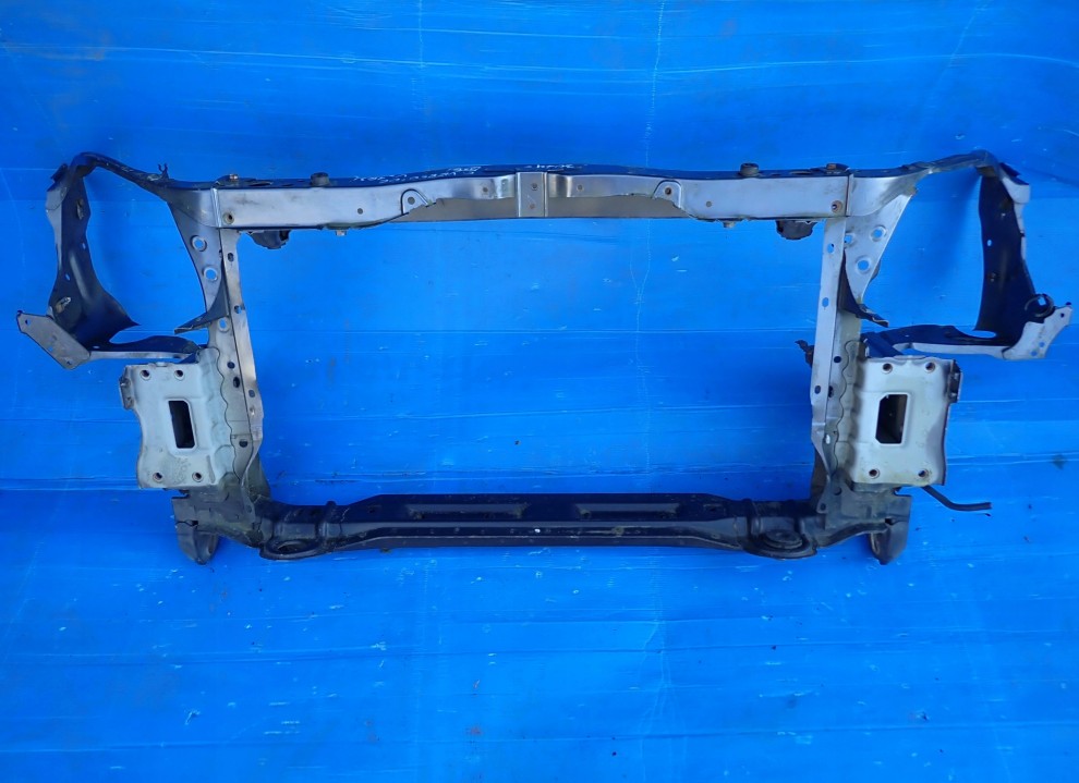 TOYOTA COROLLA VERSO 04-07 PAS PRZEDNI WZMOCNIENIE CZOŁOWE 1G3 1/10