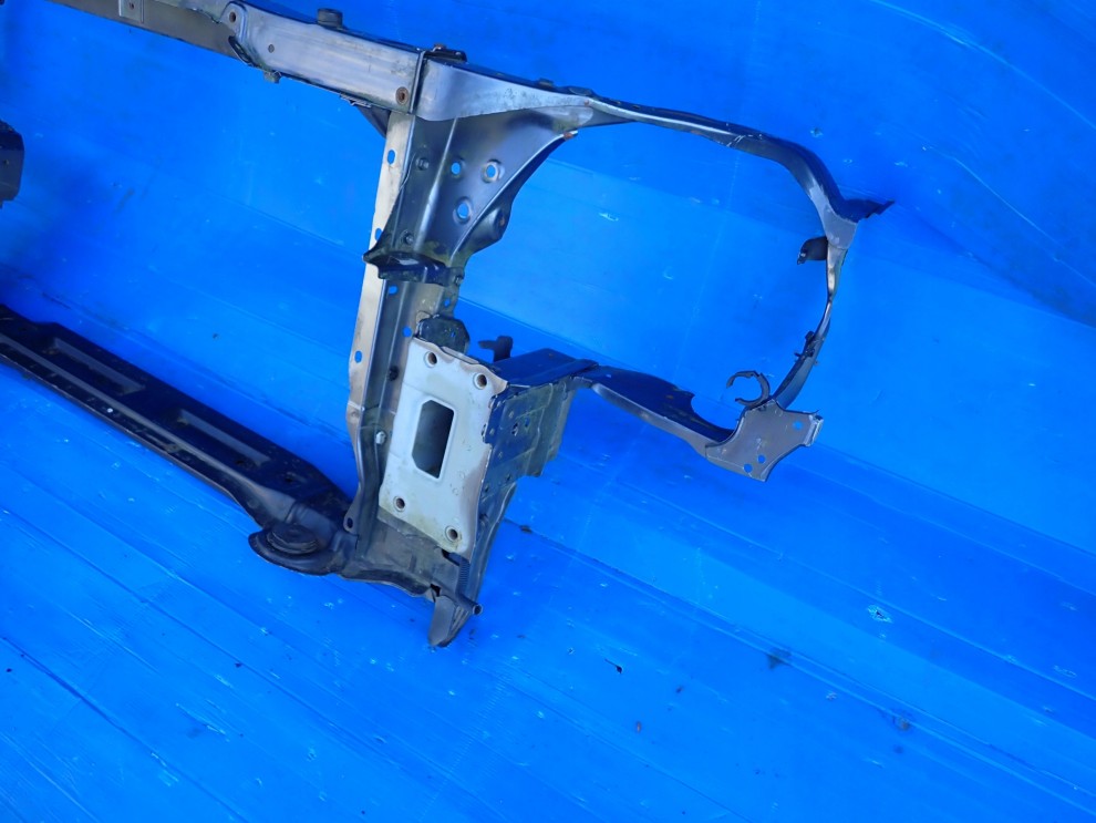 TOYOTA COROLLA VERSO 04-07 PAS PRZEDNI WZMOCNIENIE CZOŁOWE 1G3 4/10