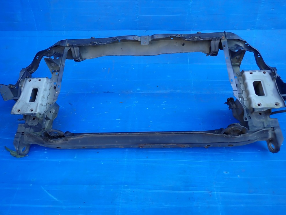 TOYOTA COROLLA VERSO 04-07 PAS PRZEDNI WZMOCNIENIE CZOŁOWE 1G3 6/10