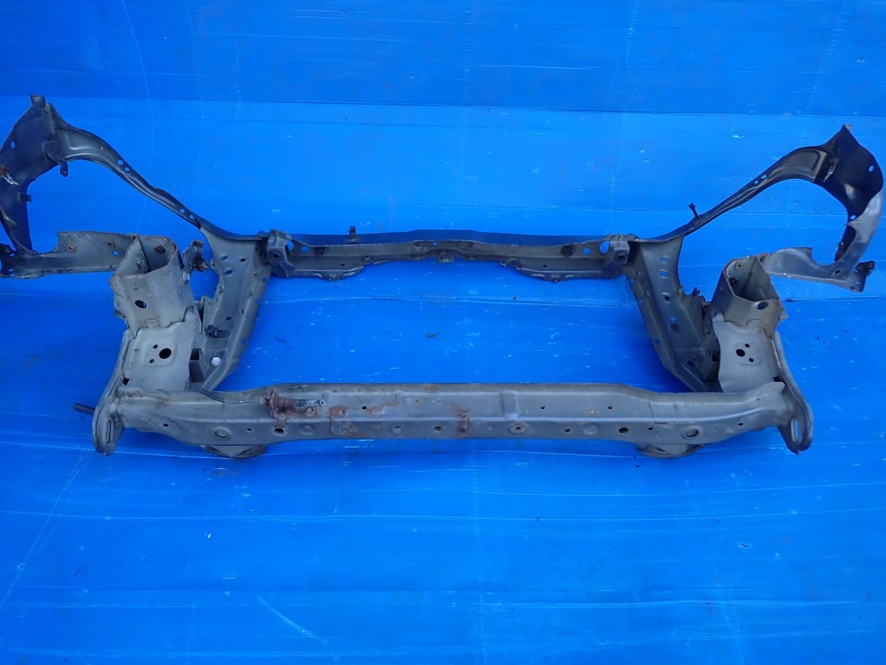 TOYOTA COROLLA VERSO 04-07 PAS PRZEDNI WZMOCNIENIE CZOŁOWE 1G3 8/10