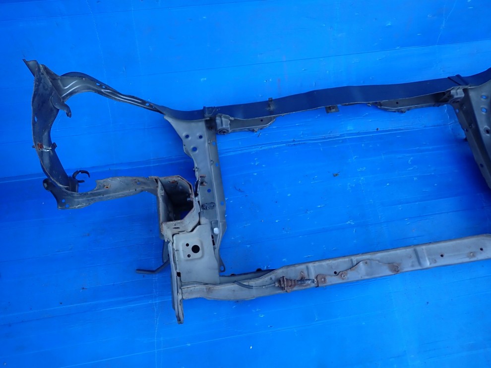 TOYOTA COROLLA VERSO 04-07 PAS PRZEDNI WZMOCNIENIE CZOŁOWE 1G3 9/10