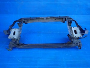 TOYOTA COROLLA VERSO 04-07 PAS PRZEDNI WZMOCNIENIE CZOŁOWE 1G3 5/10 MINIATURA