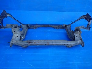 TOYOTA COROLLA VERSO 04-07 PAS PRZEDNI WZMOCNIENIE CZOŁOWE 1G3 8/10 MINIATURA