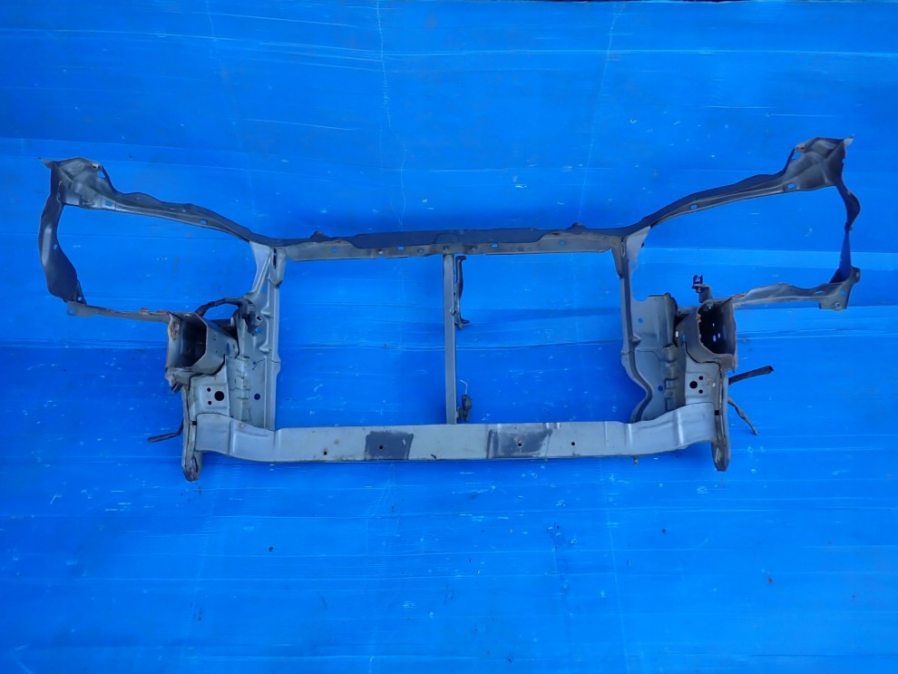 TOYOTA COROLLA HB 04-07 PAS PRZEDNI WZMOCNIENIE CZOŁOWE 8/10