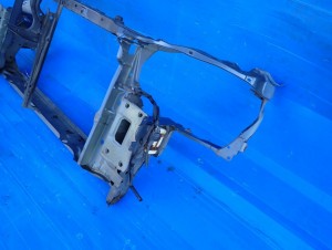 TOYOTA COROLLA HB 04-07 PAS PRZEDNI WZMOCNIENIE CZOŁOWE 4/10 MINIATURA