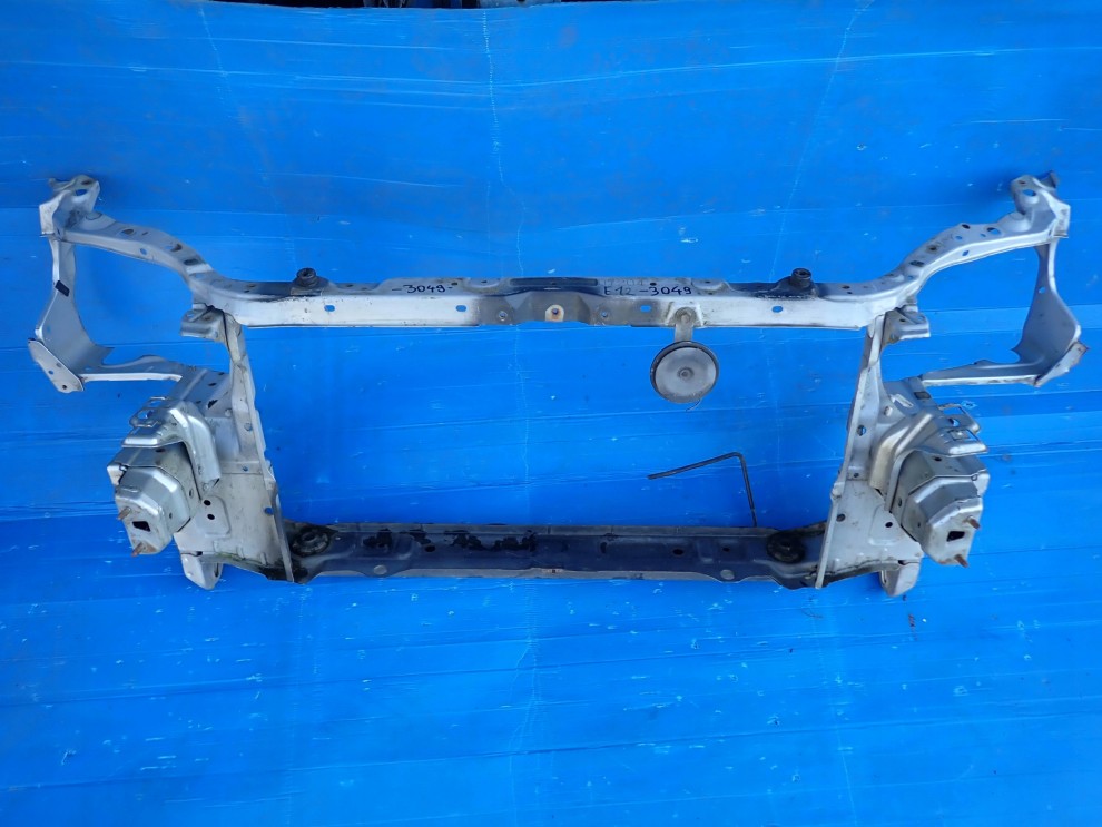 TOYOTA COROLLA E12 HB 02-04 PAS PRZEDNI WZMOCNIENIE CZOŁOWE 2/8