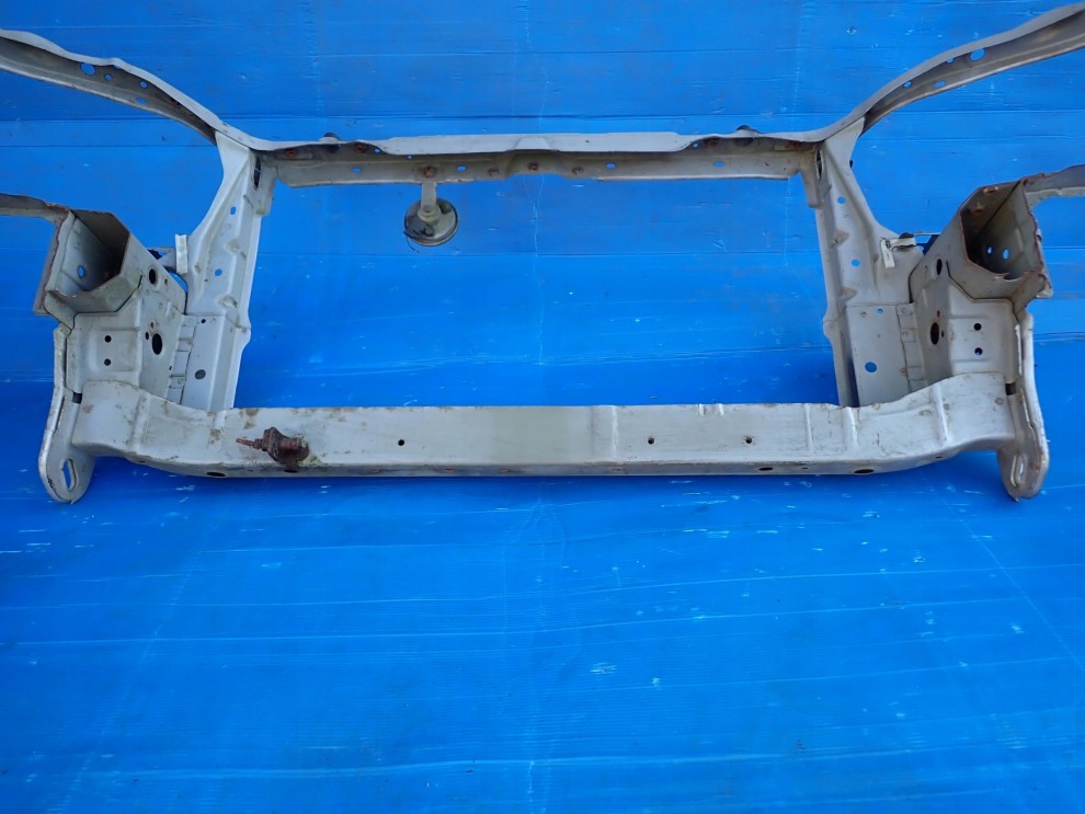 TOYOTA COROLLA E12 HB 02-04 PAS PRZEDNI WZMOCNIENIE CZOŁOWE 8/8