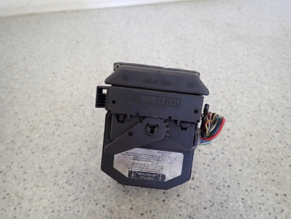 TOYOTA AVENSIS T25 2.0 D4D 02- POMPA ABS STEROWNIK 89541-05073 6/6