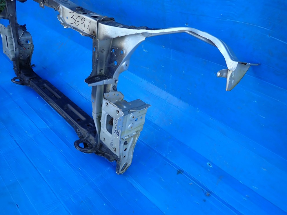 TOYOTA COROLLA VERSO 04-07 PAS PRZEDNI WZMOCNIENIE CZOŁOWE 3/7